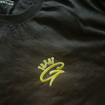 Grandeur Logo tee